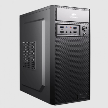 Wintek K260-A450-12F черный