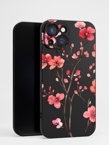 Чехол для Apple iPhone 13 Mini рисунок