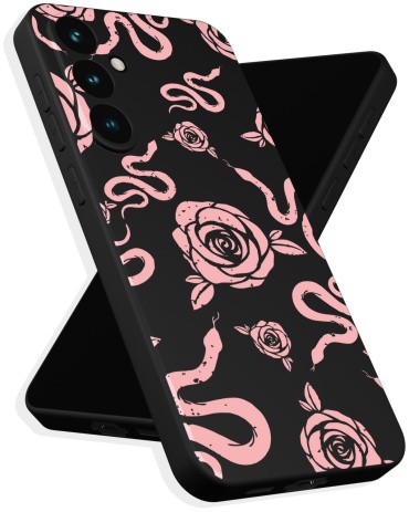 Чехол для Samsung S24 FE рисунок
