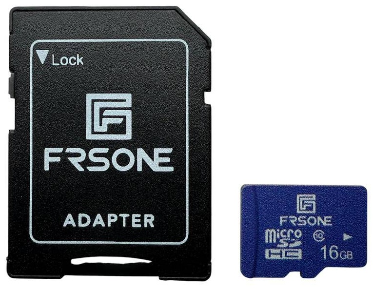 Карта памяти FRSONE microSDHC 986795323255 16 Гб