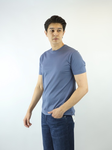 Футболка BRANDT синий