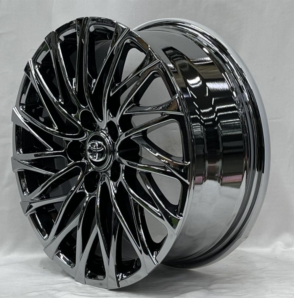 RNO 048 7x17/5x114.3 D60.1 ET43 4 диска антрацит