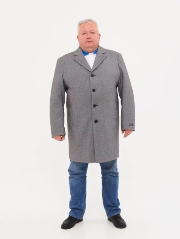 Пальто MISTEKS розовый