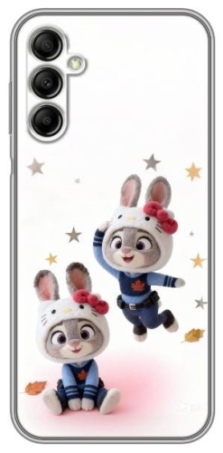 Чехол для Samsung Galaxy A14 рисунок