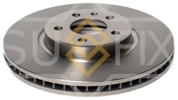 Диски Sufix передние FX1267