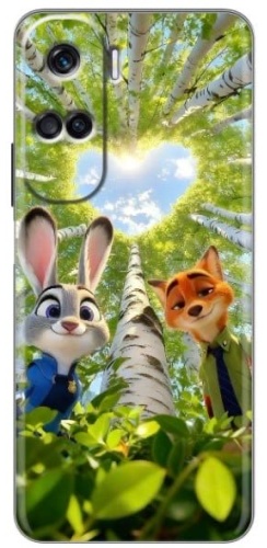 Чехол для Honor 90 Lite рисунок