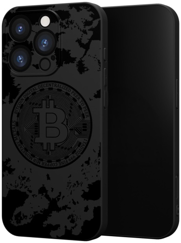 Чехол для Apple iPhone 16 Pro рисунок
