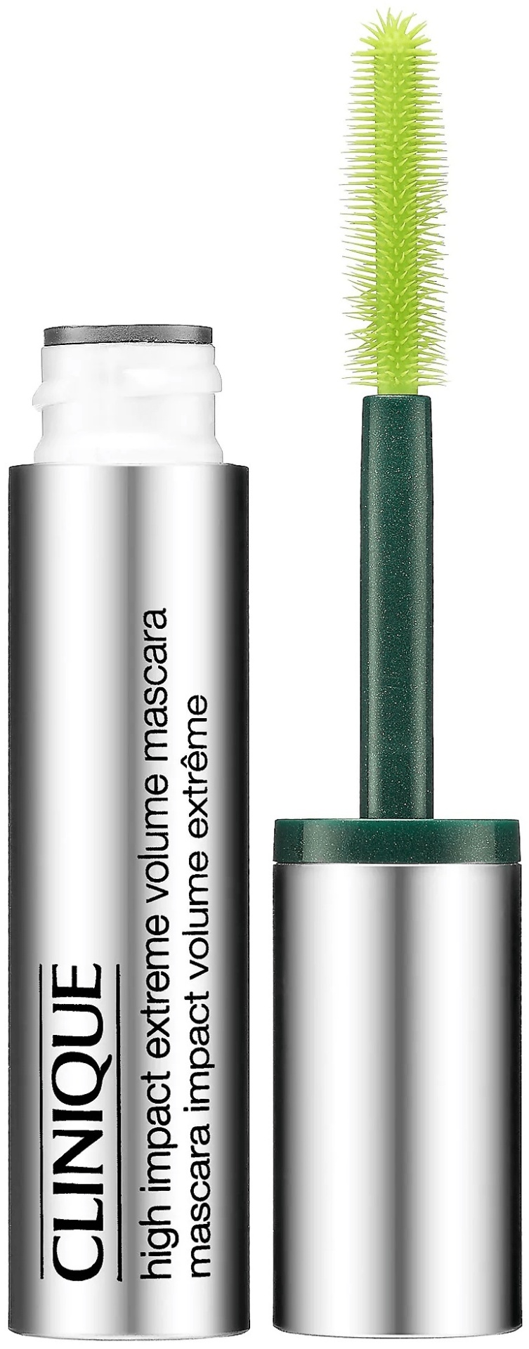Тушь для ресниц Clinique High Impact Extreme Volume для объема, удлиняющая черный