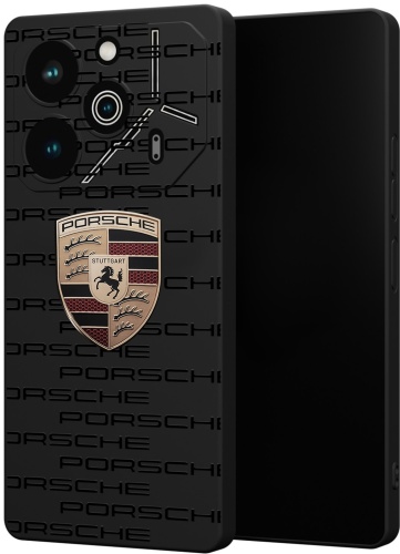 Чехол для TECNO POVA 6 Pro рисунок