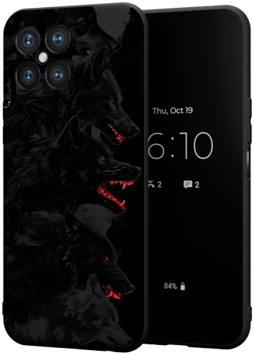 Чехол для Honor X8 рисунок
