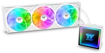 Thermaltake CL-W468-PL12SW-A белый
