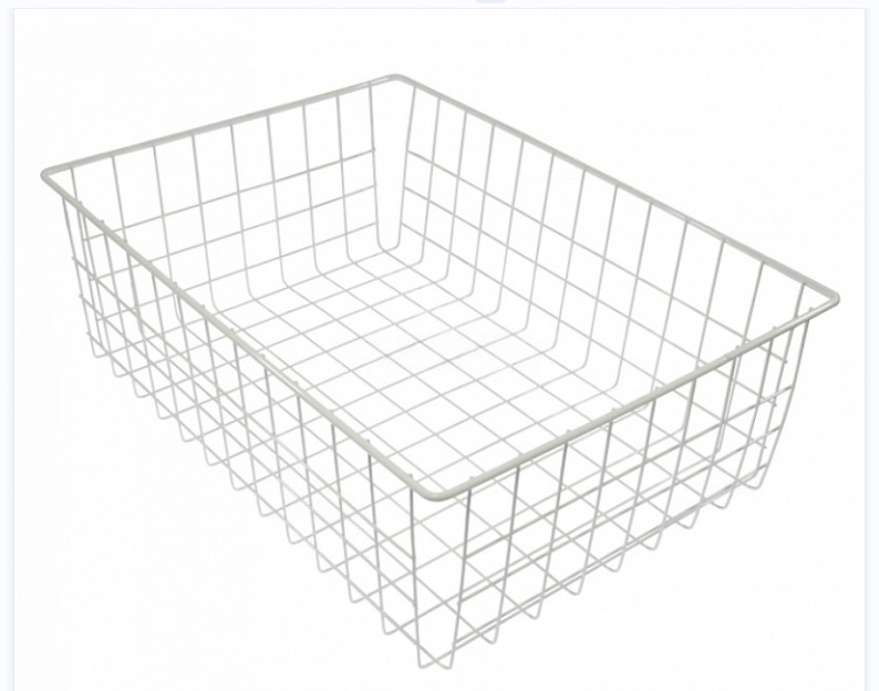 Rejs корзина для белья, детских вещей 47x43x15 см, пластик