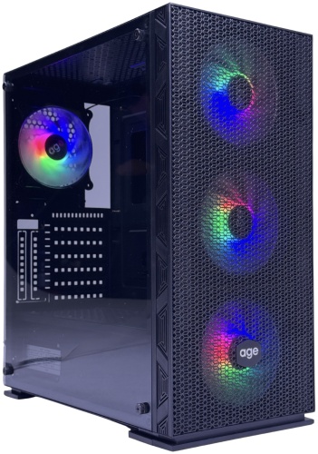 AGE i5-14600KF / RTX 5060 8 Гб / 32 Гб / SSD 1000 Гб / ОС не установлена
