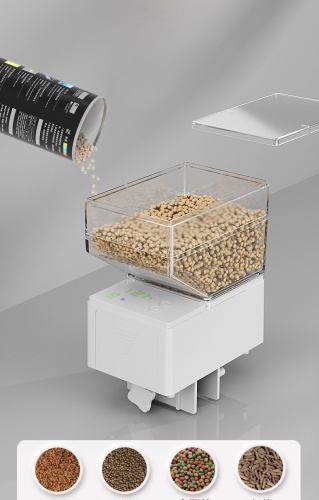 Автокормушка Shyfish M2 500 мл