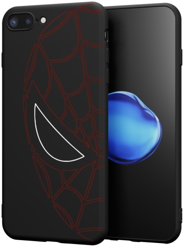 Чехол для Apple iPhone 7 Plus, iPhone 8 Plus рисунок