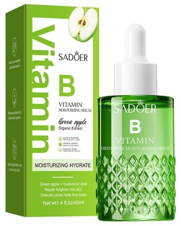 SADOER сыворотка Vitamin B для лица 40 мл