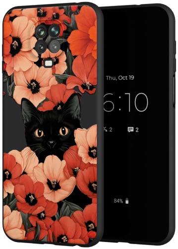 Чехол Mcover для Redmi Redmi Note 9s, Redmi Note 9 Pro рисунок