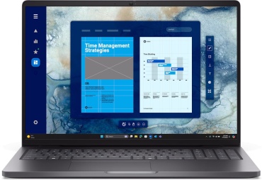 DELL Pro 16 PC16250 16" / 16 Гб / SSD 512 Гб / Win 11 Pro / BTO109_PC16250_EMEA_210-BQHB