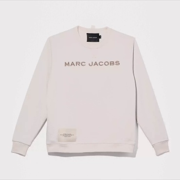 Свитшот MARC JACOBS белый