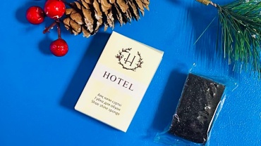 Губка бесцветный, HOTEL