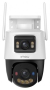 Imou камера видеонаблюдения Cruiser Dual 2 6MP, 6 расширение 2304x1296