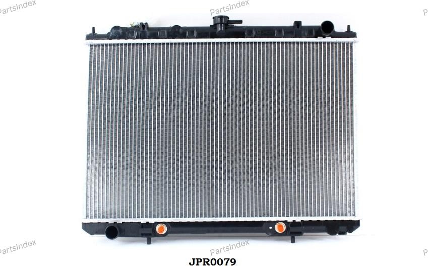 JD Радиатор Охлаждения ДВС JPR0079
