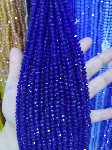 Бусины Crystal PS-6-27 85 шт