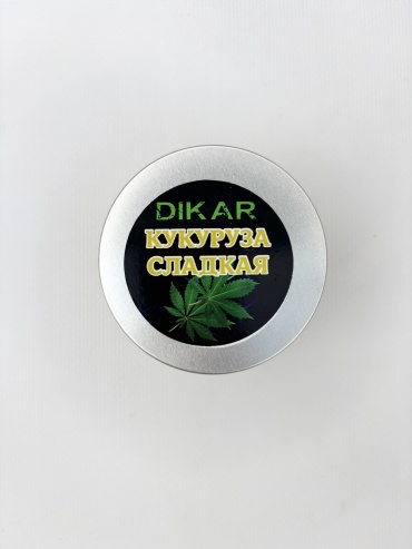 Кукуруза DIKAR Конопля 0.12 кг