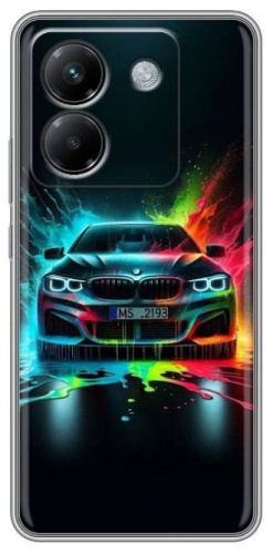 Чехол BAIKO для POCO M7 Pro 5G рисунок