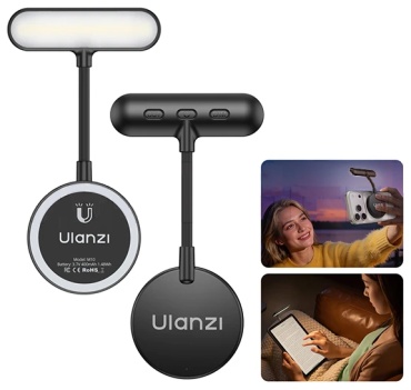Ulanzi M10 черный