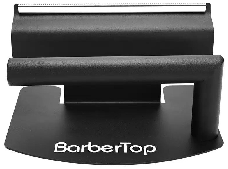 BarberTop диспенсер для алюминиевой фольги черный