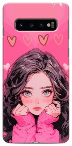 Чехол BAIKO для Samsung Galaxy S10 рисунок