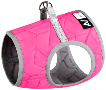 AiryVest шлейка для прогулки XS розовый