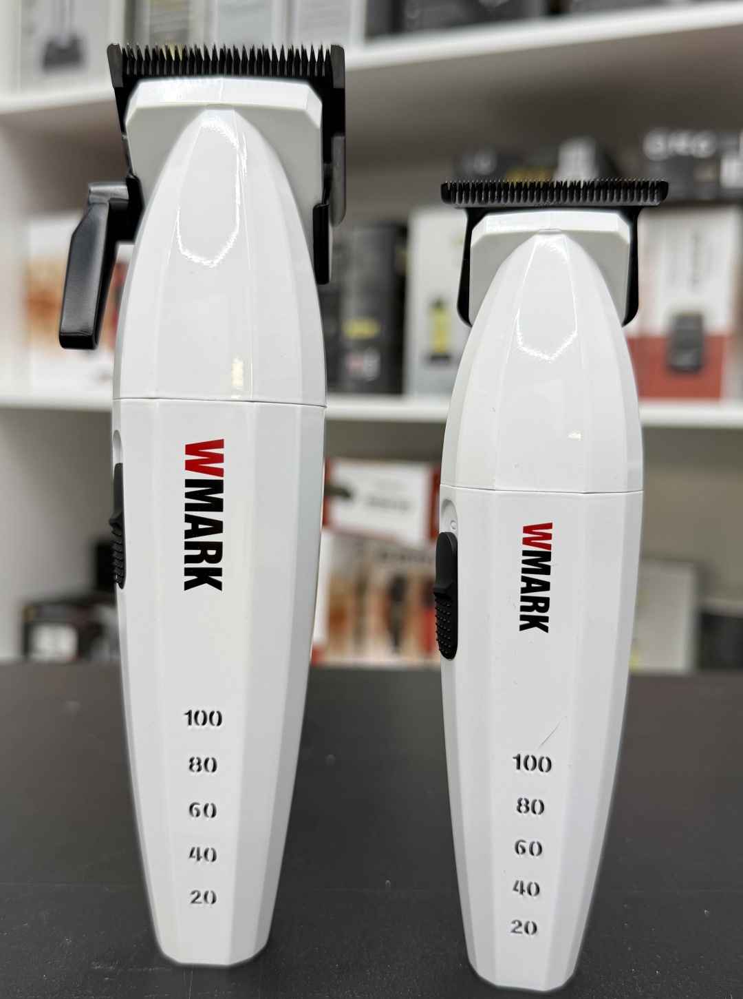 WMARK набор для стрижки Wmark specter Ng8632 набор белый