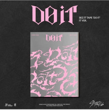 STRAYKIDS DO IT It tape ver.