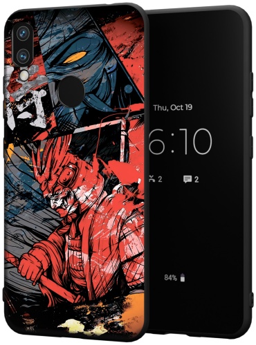Чехол для Xiaomi Redmi Note 7 рисунок
