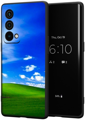 Чехол для Realme GT Master Edition рисунок