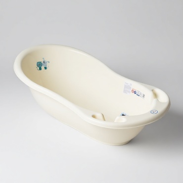 Tega Baby Dog and Cat PK-004-102, 86x45 см, желтый
