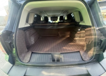 AUTOSHOP 2334 Haval Dargo 2024-2025 коричневый