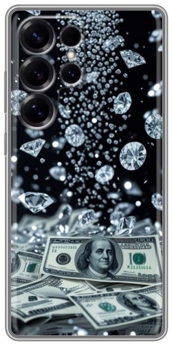 Чехол для Samsung Galaxy S25 Ultra рисунок
