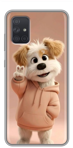 Чехол BAIKO для Samsung Galaxy A32 рисунок