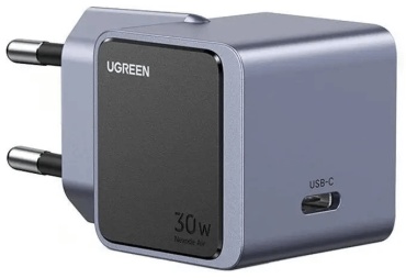 Ugreen X503 (35041) USB Type-C 30 Вт серый