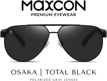 MAXCON солнцезащитные очки авиаторы поляризованные
