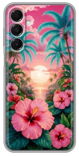 Чехол BAIKO для Samsung Galaxy S23 FE рисунок