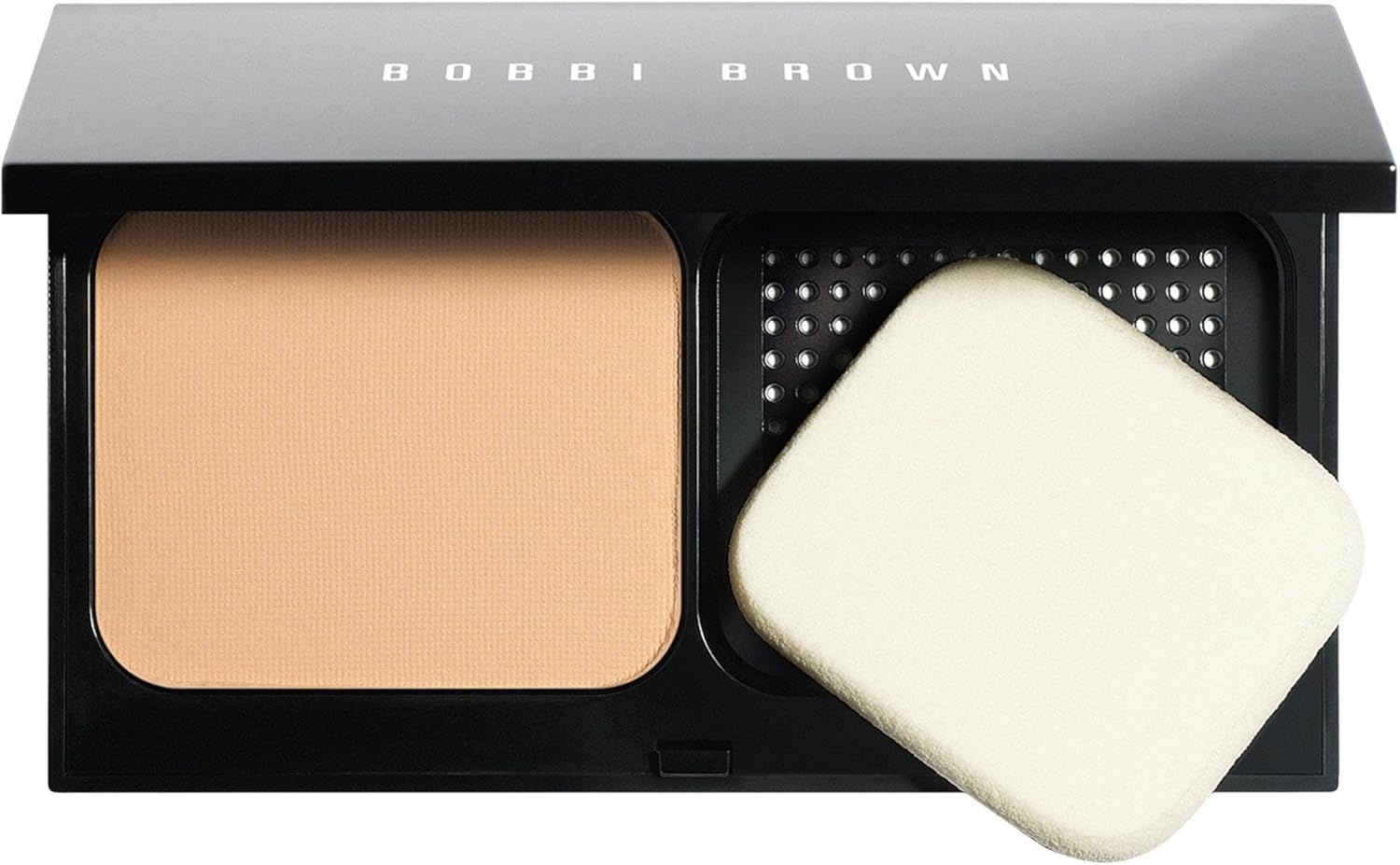 Пудра BOBBI BROWN Skin Weightless Powder Foundation кремовая Sand бежевый