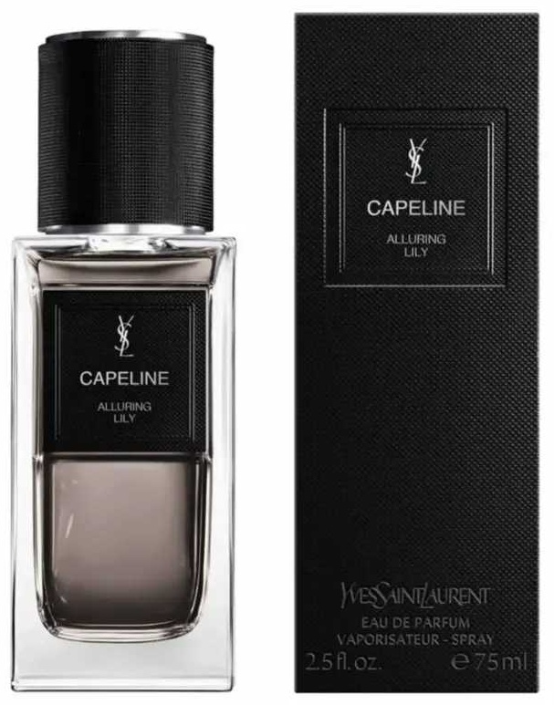 Yves Saint Laurent Capeline Alluring Lily парфюмерная вода EDP 75 мл, унисекс