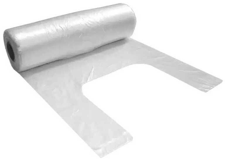 Пакет майка KZ-Arman TAZA400GRAM полиэтилен 42 см 100 шт