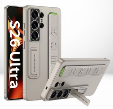 Чехол ОЕМ для Samsung Galaxy S26 Ultra серый