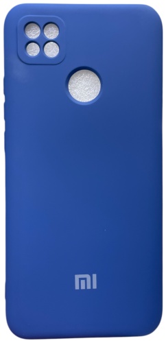 Чехол для Xiaomi Redmi 9c, Redmi 10A синий