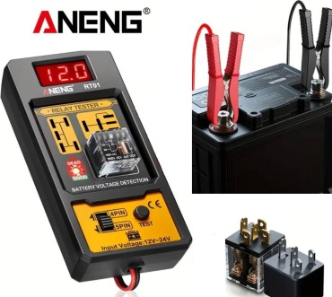 ANENG тестер RT01